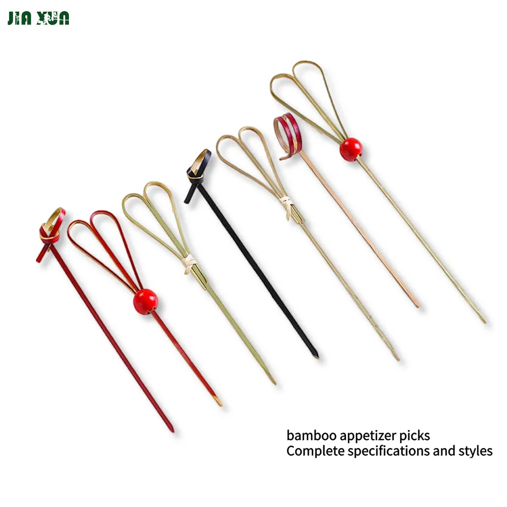 Bamboo Appetizer Picks