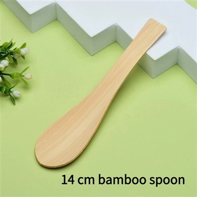 Бамбукові ложки одноразові