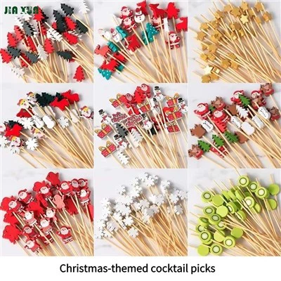 Вибір різдвяних коктейлів